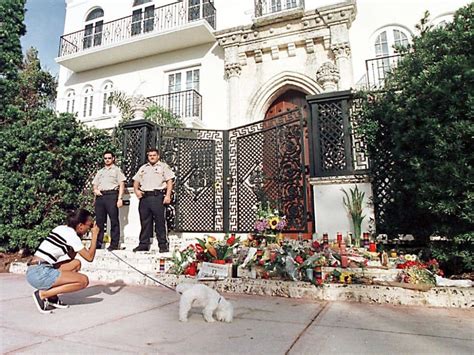 gianni versace 1997|Gianni Versace death.